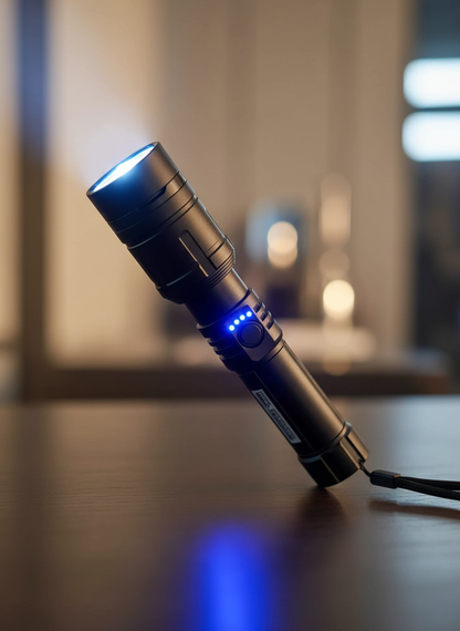 Llumea- Latarka która potrafi rozpalić ogień